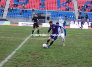 Ο ΑΟ Τρίκαλα έφερε 2-2 με την Χαλκίδα