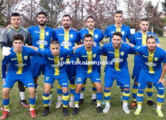 ΑΣ Μετέωρα: το Βαλτινό ο επόμενος αντίπαλος