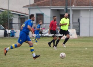 Μετρ των εκτελέσεων φάουλ ο Θοδωρής Φορτούνης