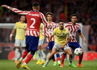 Champions League: Πόρτο και Μπριζ προκρίθηκαν από τον β’ όμιλο