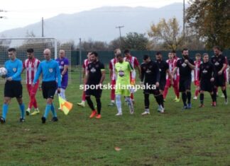Φήκη-Νεοχώρι: τα παραλειπόμενα του αγώνα