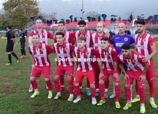 Το Νεοχώρι έφερε 0-0 με τον Απόλλων Πάργας