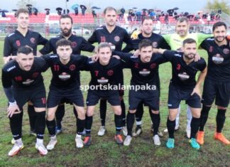 Η Φήκη νίκησε 3-2 εκτός έδρας τον Παναγρινιακό