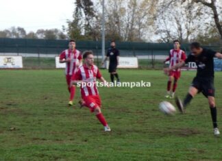Το Νεοχώρι νίκησε 3-2 εκτός έδρας τον Παναγρινιακό