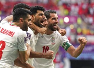 Μουντιάλ 2022: Ιράν για πρόκριση, 2-0 την Ουαλία