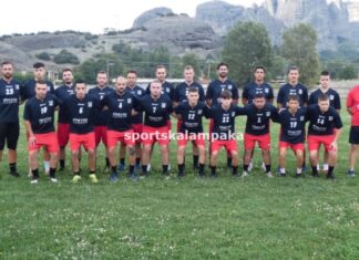 Το ρόστερ της νέας σεζόν του Βράχου Καστρακίου