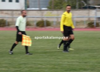 Α’ Ερασιτεχνική: πρόγραμμα και διαιτητές του β’ ομίλου