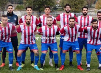 Το Καστράκι πέρασε με νίκη 3-1 από τον Πορταϊκό