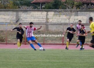 Το Καστράκι υποδέχεται αύριο την Πηγή