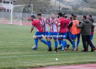Α’ Ερασιτεχνική: οι σκόρερ του β’ ομίλου