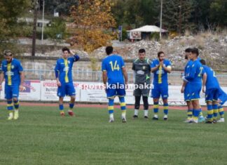 Το αήττητο σερί που τρέχουν τα Μετέωρα