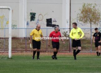 Α’ Ερασιτεχνική: πρόγραμμα και διαιτητές των αυριανών αγώνων