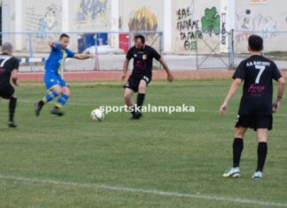 Στο Βαλτινό η επόμενη αναμέτρηση για τα Μετέωρα