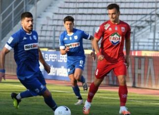 Super League: στον ΠΑΣ Γιάννινα ο Σωτήρης Νίνης