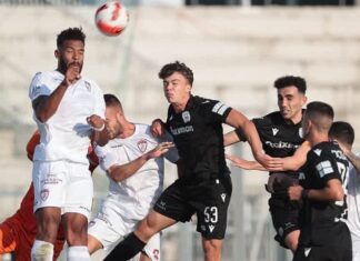 Super League 2 α’ όμιλος: τα αποτελέσματα της 2ης αγωνιστικής