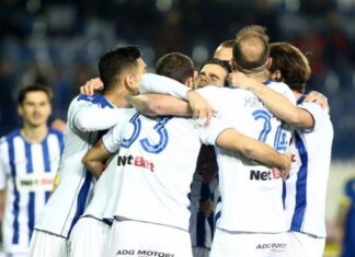 Super League: ο Ατρόμητος νίκησε 2-0 τον Αστέρα Τρίπολης