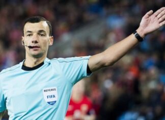 Europa League: Ουκρανός διαιτητής στο Ολυμπιακός-Ναντ