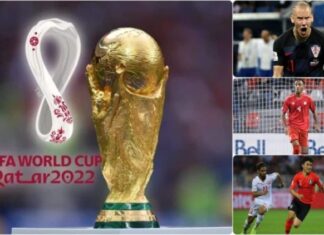 Μουντιάλ 2022: οι εκπρόσωποι των Ελληνικών ομάδων