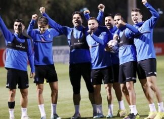 Φιλικά για την Εθνική Ελλάδος με Μάλτα και Ουγγαρία