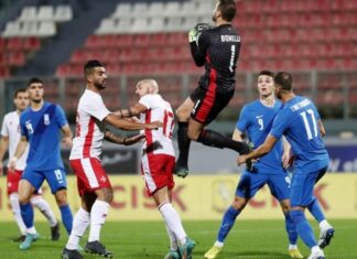 Ισοπαλία για την Εθνική 2-2 στο φιλικό με την Μάλτα