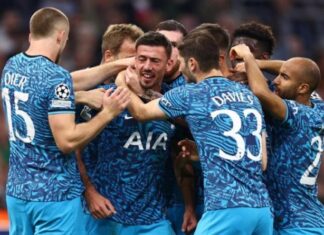 Champions League: αποτελέσματα της 6ης αγωνιστικής και οι τελικές βαθμολογίες