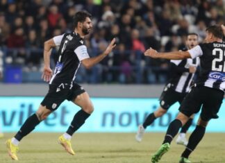 Super League: νίκες για ΠΑΟΚ, Βόλο, η βαθμολογία