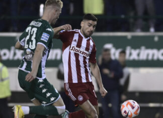 Super League: χιτσκοκικό φινάλε και 1-1 στο Παναθηναϊκός-Ολυμπιακός