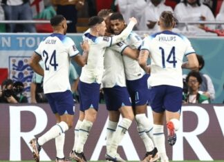 Μουντιάλ 2022: Αγγλία και ΗΠΑ προκρίθηκαν στους 16