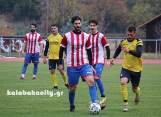 Το Καστράκι νίκησε 2-1 την Πηγή με ανατροπή