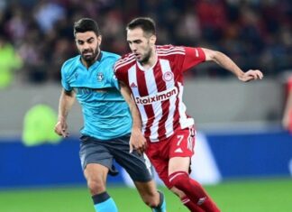 Super League: νίκη για Ολυμπιακό και Λεβαδειακό