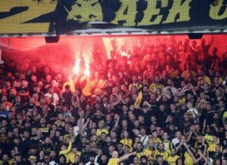 Super League: sold out στο ΑΕΚ-Παναθηναϊκός