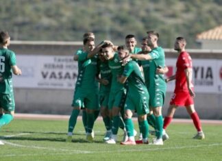Super League: ο Παναθηναϊκός νίκησε 3-1 σε φιλικό την Χάποελ Μπερ Σεβά