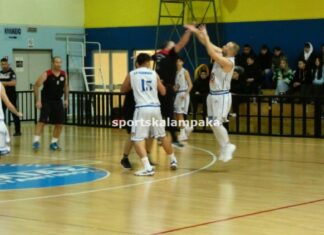 Ο ΑΟΚ ηττήθηκε 50-81 από τον Απόλλων Καρδίτσας