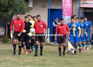 Α’ Ερασιτεχνική: το πρόγραμμα και οι διαιτητές των αυριανών αγώνων