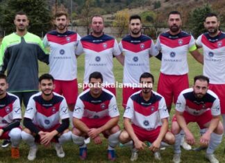 Άλλη μία νίκη για τον Κεραυνό Βασιλικής