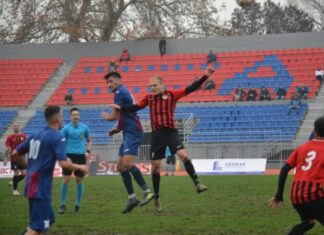 Ο ΑΟ Τρίκαλα κέρδισε 1-0 τον Ναυπακτιακό Αστέρα