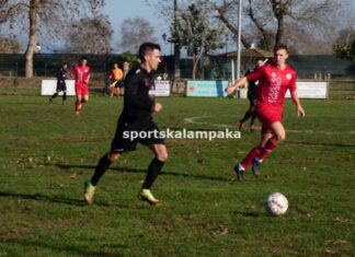 Με σκόρερ τον Σκόνδρα η Φήκη 2-0 τον Αστέρα Πετριτή