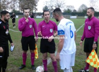 Γ’ Εθνική, 3ος όμιλος: οι διαιτητές της 5ης αγωνιστικής