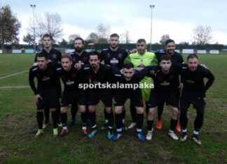 Η Φήκη νίκησε 3-2 την Ζάκυνθο με ανατροπή