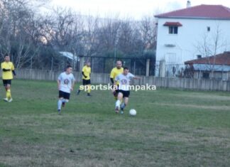 Η Κρύα Βρύση νίκησε σε φιλικό παιχνίδι 3-2 την Χρυσομηλιά