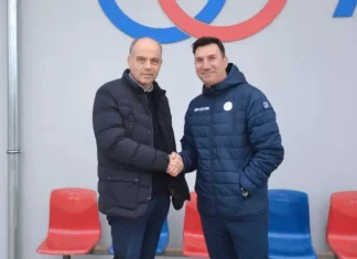 ΑΟ Τρίκαλα: νέος προπονητής ο Κώστας Φραντζέσκος