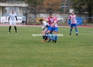 Δεύτερη ισοπαλία για το Καστράκι
