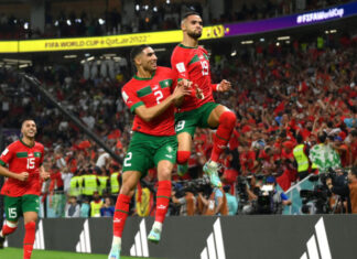 Μουντιάλ 2022: το Μαρόκο νίκησε 1-0 την Πορτογαλία και πέρασε στους 4