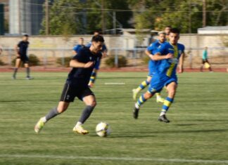 Τα 0-0 του Νεοχωρίου και το αντίστοιχο ρεκόρ των Μετεώρων