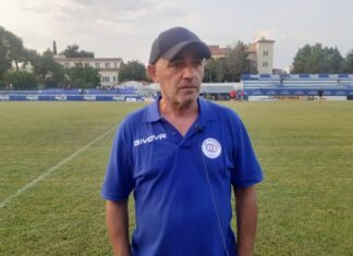 Ευχαριστήριο του Τάκη Ρούσσα προς τον ΑΟ Τρίκαλα