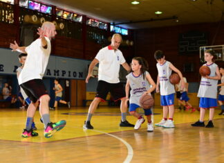 Από 27-29/12 το «Basketball Shooting Camp»