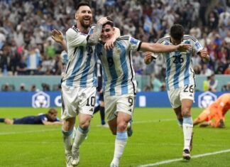 Μουντιάλ 2022: η Αργεντινή νίκησε 3-0 την Κροατία και πέρασε στον τελικό