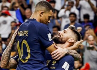 Μουντιάλ 2022: η Γαλλία νίκησε 3-1 την Πολωνία και πέρασε στους 8