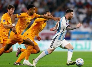 Μουντιάλ 2022: τα παιχνίδια των ημιτελικών