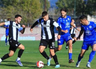 Super League 2: αποτελέσματα και βαθμολογία α’ ομίλου